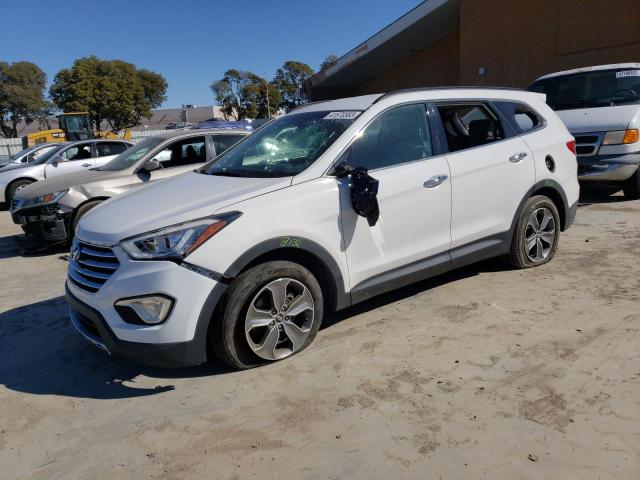 HYUNDAI SANTA FE S 2016 km8smdhf2gu153104