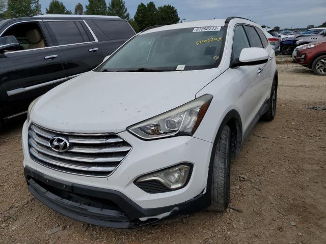 HYUNDAI SANTA FE S 2016 km8smdhf2gu155449