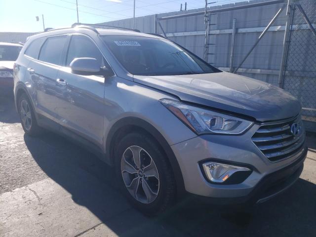 HYUNDAI SANTA FE S 2016 km8smdhf2gu156861