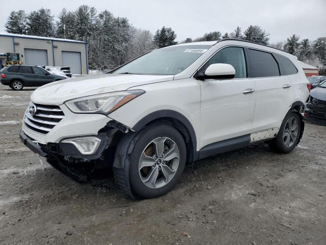 HYUNDAI SANTA FE 2016 km8smdhf2gu161719