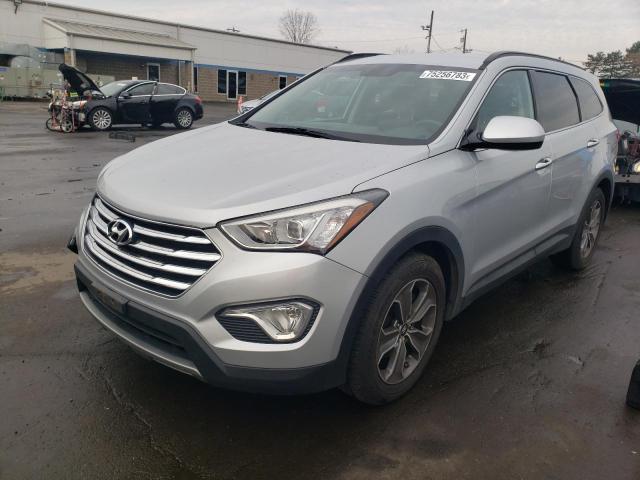 HYUNDAI SANTA FE 2016 km8smdhf2gu162482