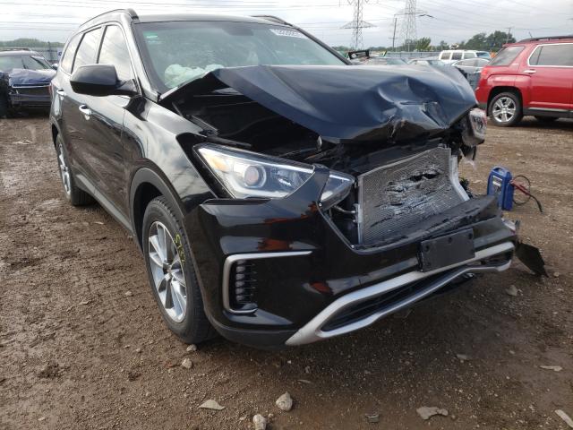 HYUNDAI SANTA FE S 2017 km8smdhf2hu184760