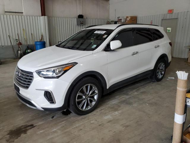 HYUNDAI SANTA FE S 2017 km8smdhf2hu193765