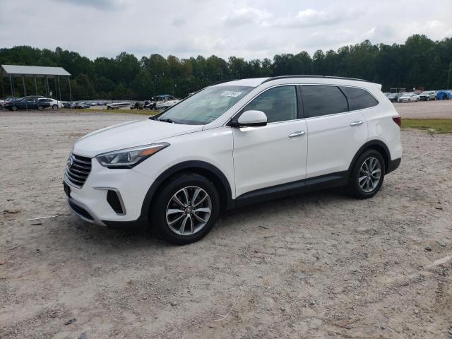 HYUNDAI SANTA FE S 2017 km8smdhf2hu199632