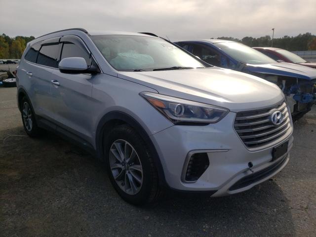 HYUNDAI SANTA FE S 2017 km8smdhf2hu200794