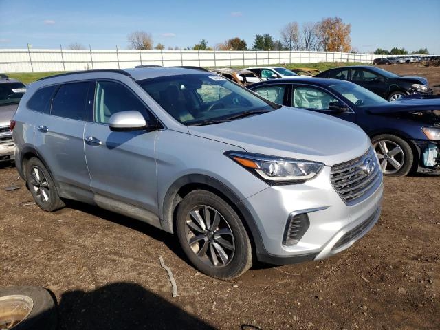 HYUNDAI SANTA FE S 2017 km8smdhf2hu209611