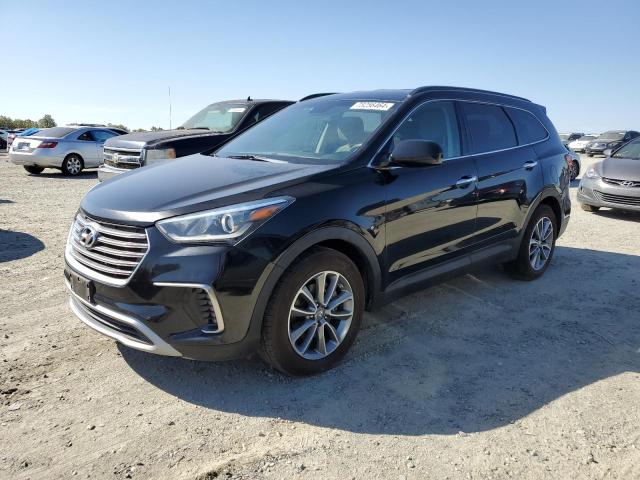 HYUNDAI SANTA FE S 2017 km8smdhf2hu216011