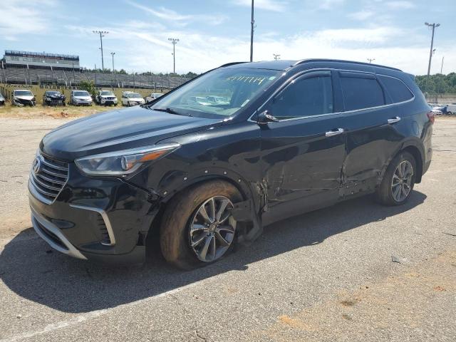 HYUNDAI SANTA FE 2017 km8smdhf2hu223718