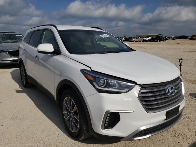 HYUNDAI SANTA FE 2016 km8smdhf2hu224674