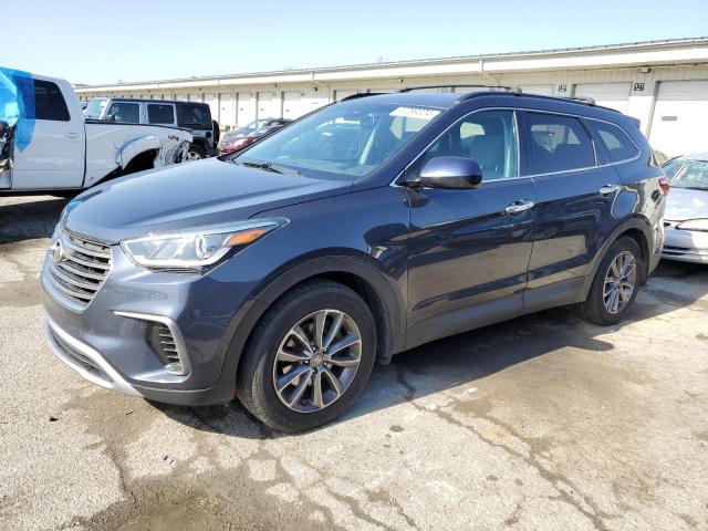 HYUNDAI SANTA FE 2018 km8smdhf2ju272228