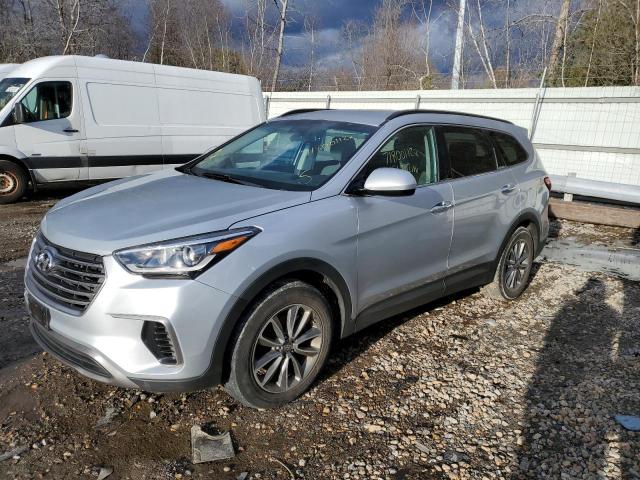 HYUNDAI SANTA FE S 2018 km8smdhf2ju284010