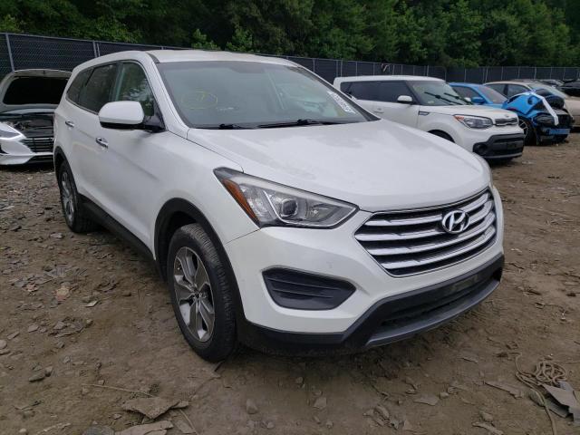 HYUNDAI SANTA FE G 2013 km8smdhf3du006544