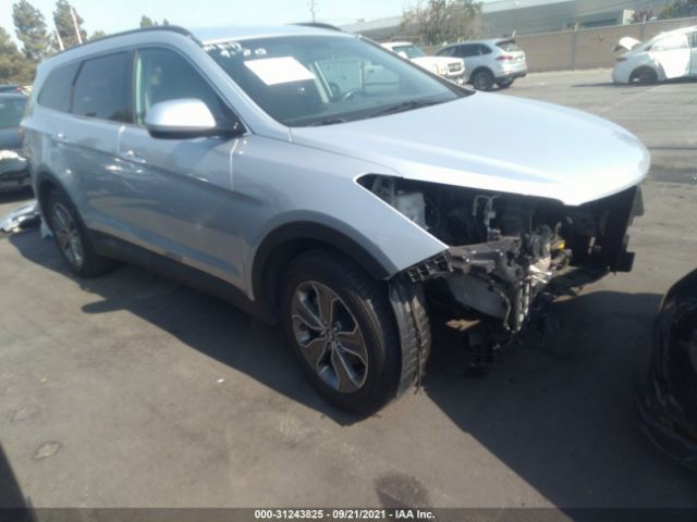 HYUNDAI SANTA FE 2013 km8smdhf3du009783