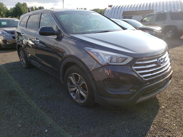 HYUNDAI SANTA FE G 2013 km8smdhf3du014594