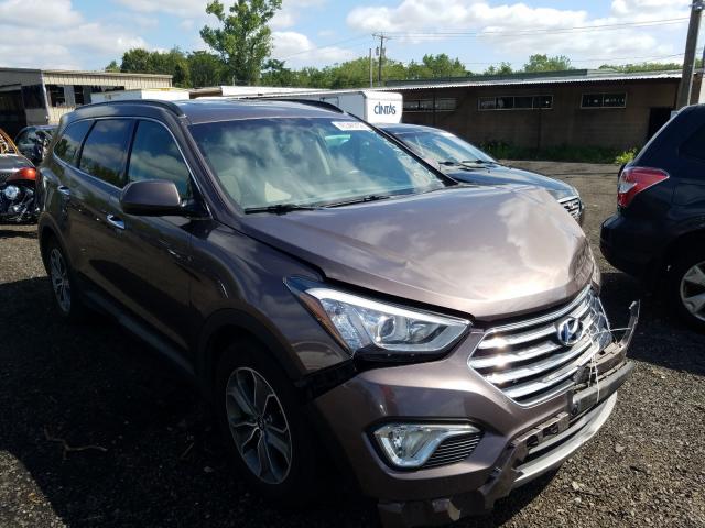 HYUNDAI SANTA FE G 2013 km8smdhf3du020735