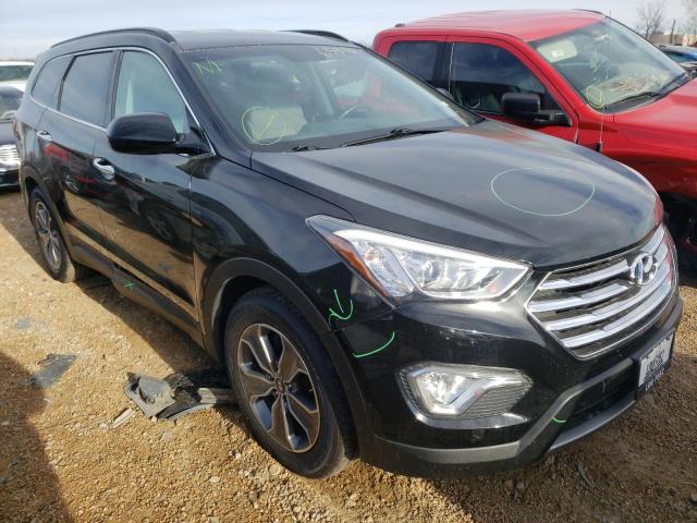 HYUNDAI SANTA FE G 2013 km8smdhf3du021092