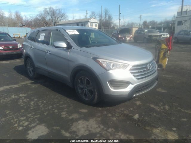 HYUNDAI SANTA FE 2013 km8smdhf3du028320