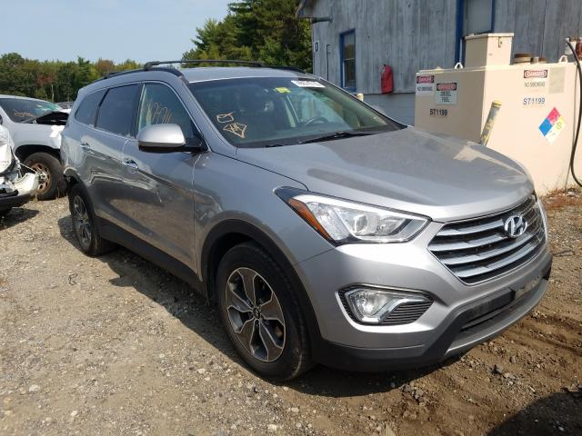 HYUNDAI SANTA FE G 2013 km8smdhf3du033632