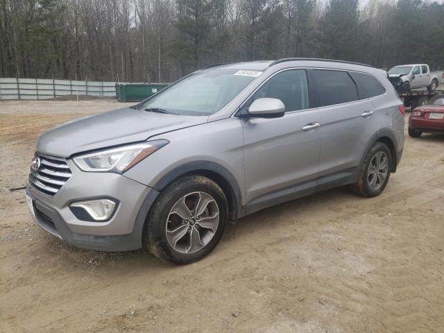 HYUNDAI SANTA FE G 2014 km8smdhf3eu053767