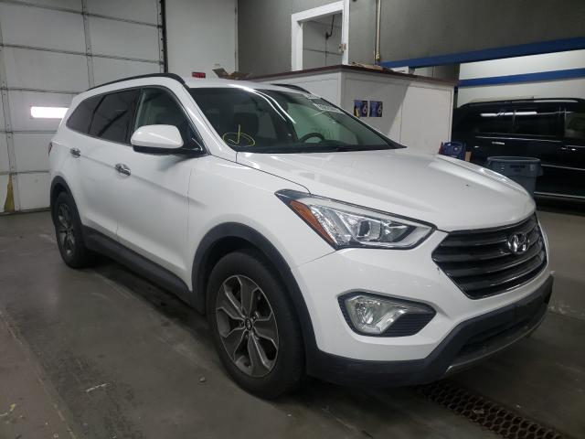 HYUNDAI SANTA FE G 2015 km8smdhf3fu089704