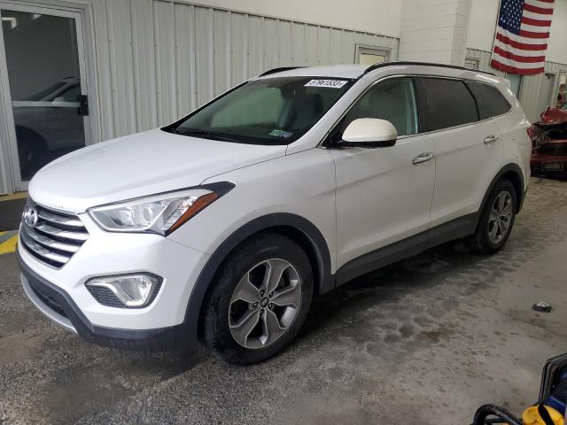 HYUNDAI SANTA FE G 2015 km8smdhf3fu090318