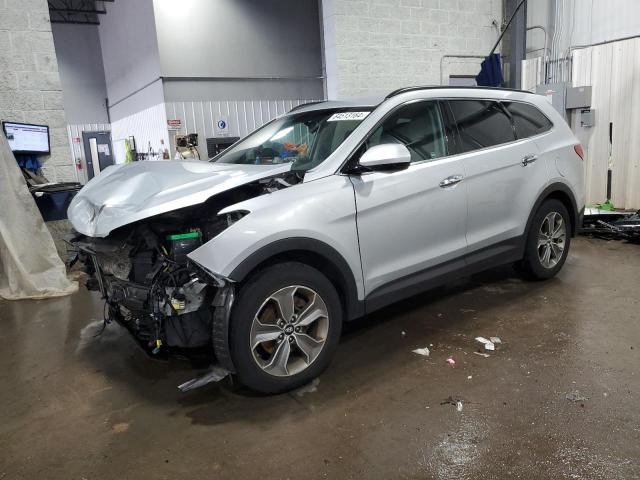 HYUNDAI SANTA FE 2015 km8smdhf3fu093297