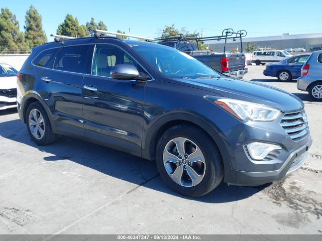 HYUNDAI SANTA FE 2015 km8smdhf3fu097754