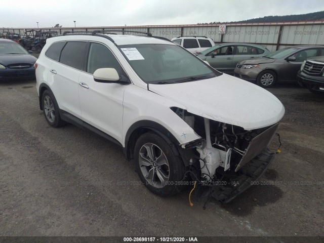 HYUNDAI SANTA FE 2015 km8smdhf3fu105125