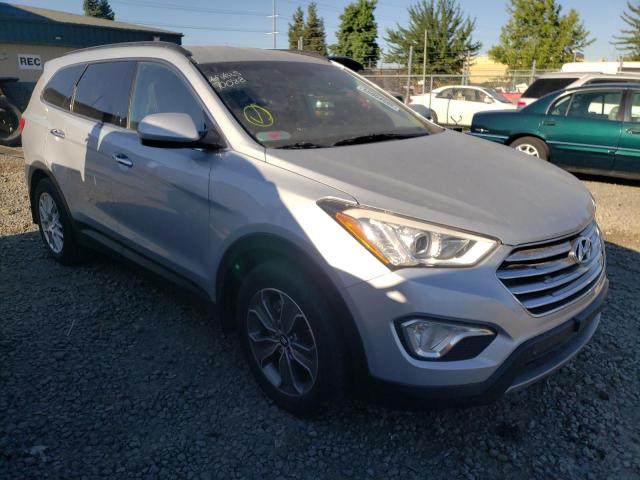 HYUNDAI SANTA FE G 2015 km8smdhf3fu109322