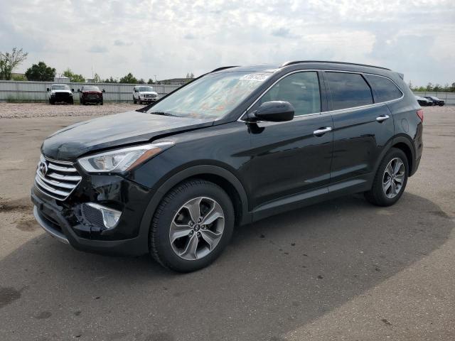 HYUNDAI SANTA FE G 2015 km8smdhf3fu121924