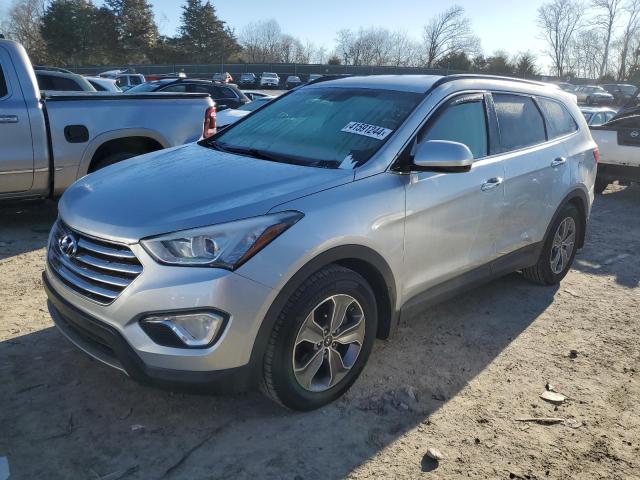 HYUNDAI SANTA FE 2016 km8smdhf3gu147229