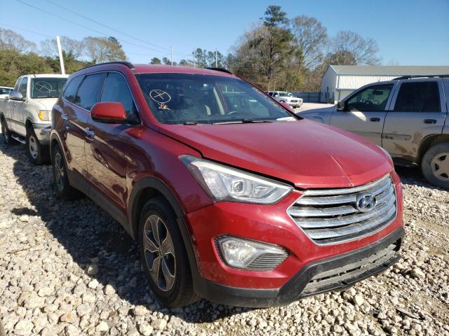 HYUNDAI SANTA FE S 2016 km8smdhf3gu155136