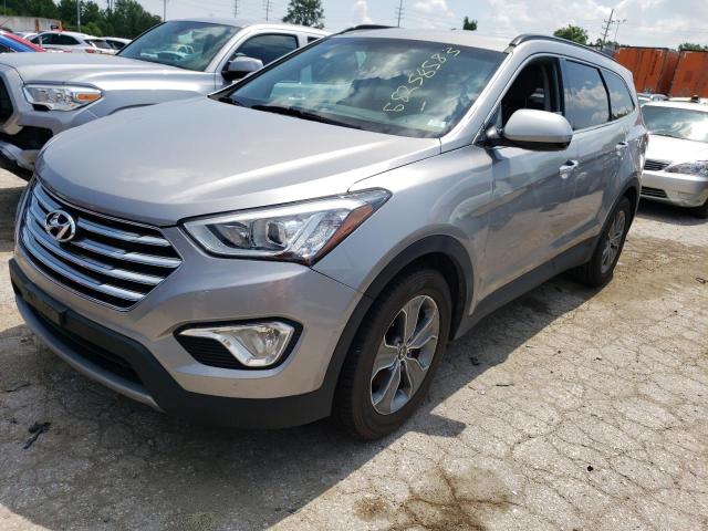 HYUNDAI SANTA FE S 2016 km8smdhf3gu158067