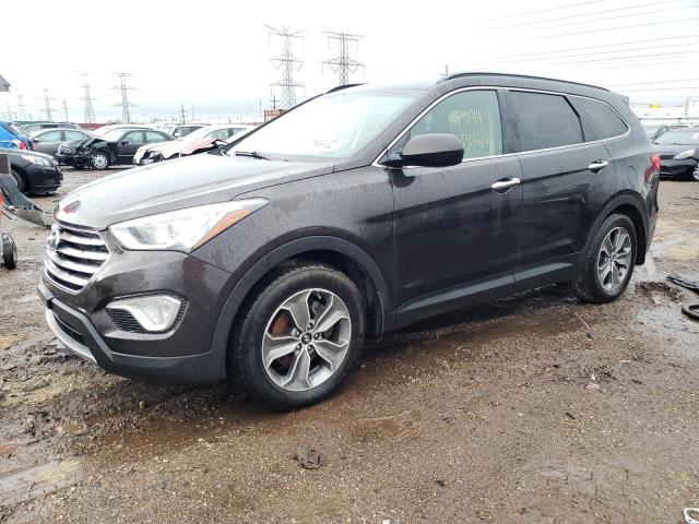 HYUNDAI SANTA FE 2016 km8smdhf3gu158330