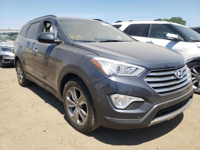 HYUNDAI SANTA FE S 2016 km8smdhf3gu159865