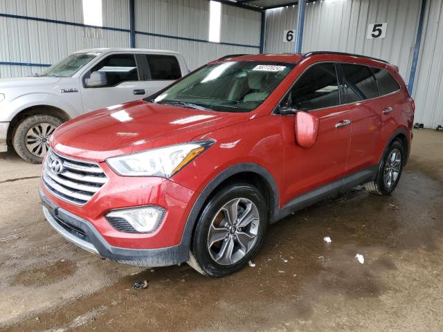 HYUNDAI SANTA FE 2016 km8smdhf3gu161485