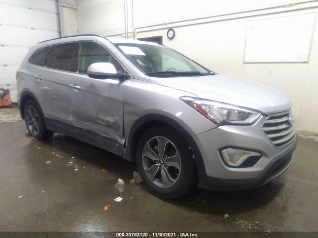 HYUNDAI SANTA FE 2016 km8smdhf3gu164838