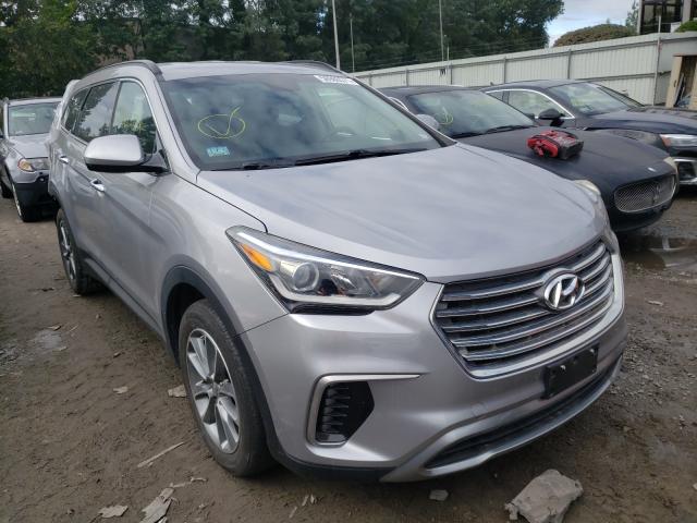 HYUNDAI SANTA FE S 2017 km8smdhf3hu165490