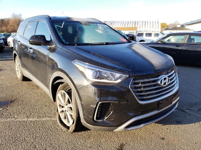 HYUNDAI SANTA FE S 2017 km8smdhf3hu166137