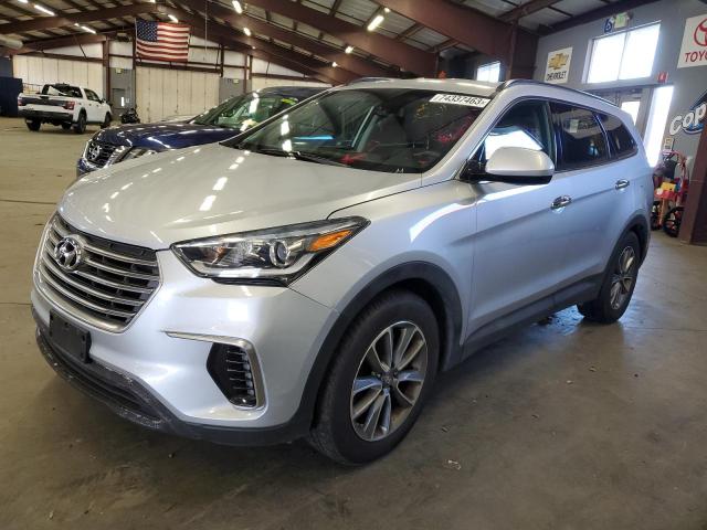 HYUNDAI SANTA FE 2017 km8smdhf3hu170561