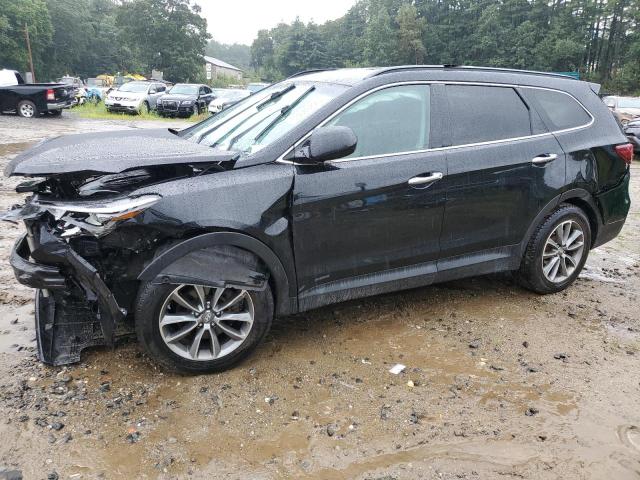 HYUNDAI SANTA FE S 2017 km8smdhf3hu176859