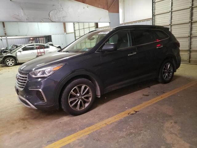 HYUNDAI SANTA FE S 2017 km8smdhf3hu197680