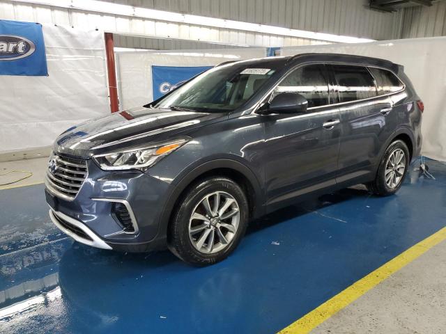 HYUNDAI SANTA FE 2017 km8smdhf3hu200688