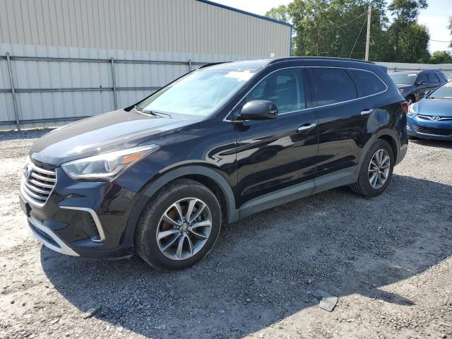 HYUNDAI SANTA FE 2017 km8smdhf3hu202084