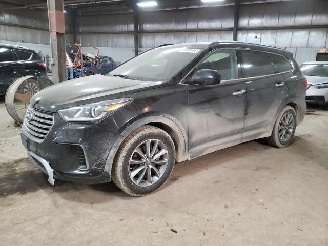 HYUNDAI SANTA FE 2017 km8smdhf3hu202943