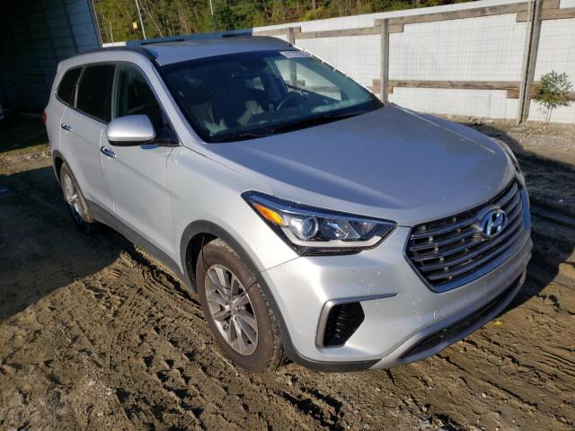 HYUNDAI SANTA FE S 2017 km8smdhf3hu208399