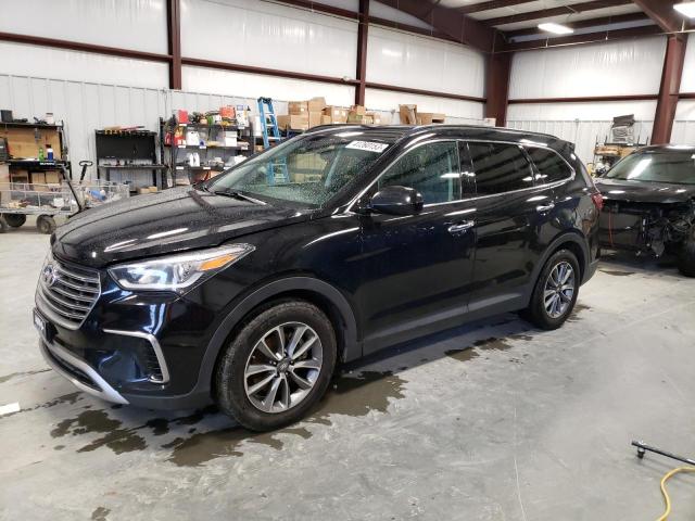 HYUNDAI SANTA FE S 2017 km8smdhf3hu208550