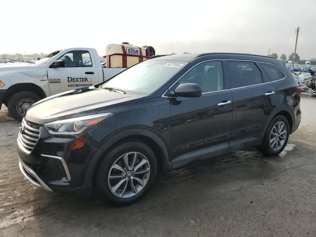 HYUNDAI SANTA FE S 2017 km8smdhf3hu224442