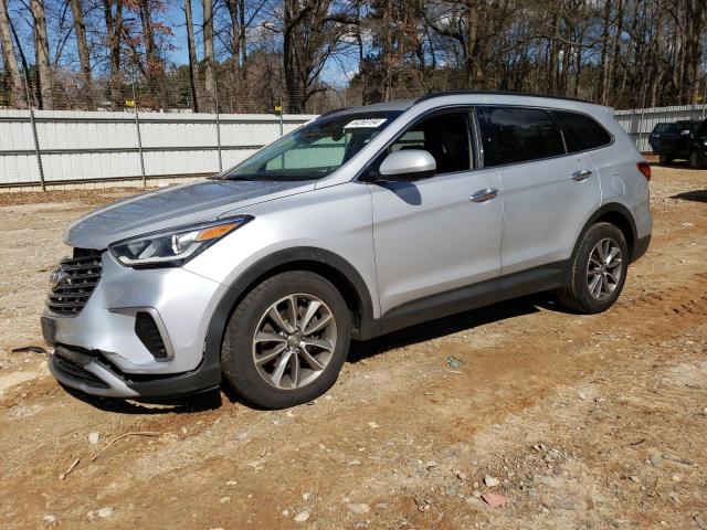 HYUNDAI SANTA FE 2018 km8smdhf3ju265613