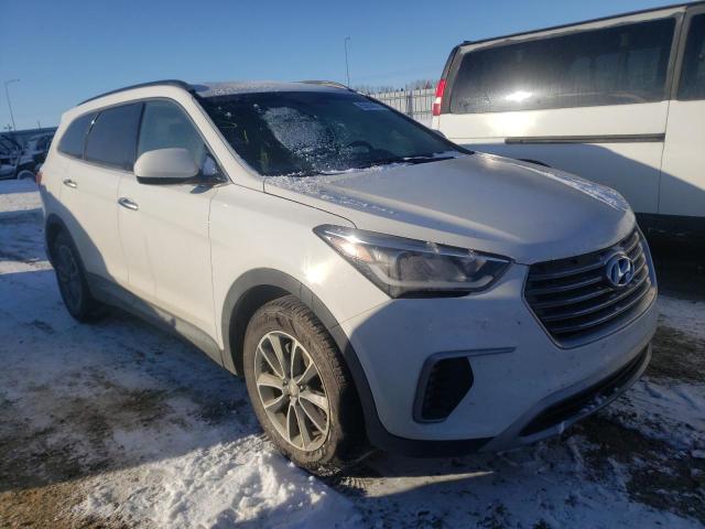 HYUNDAI SANTA FE S 2018 km8smdhf3ju281214